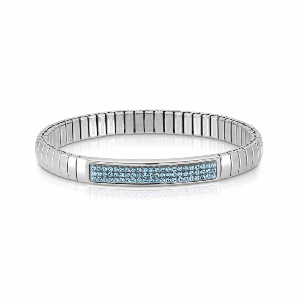 BRANSOLETKA EXTENSION GLITTER 043210/006
