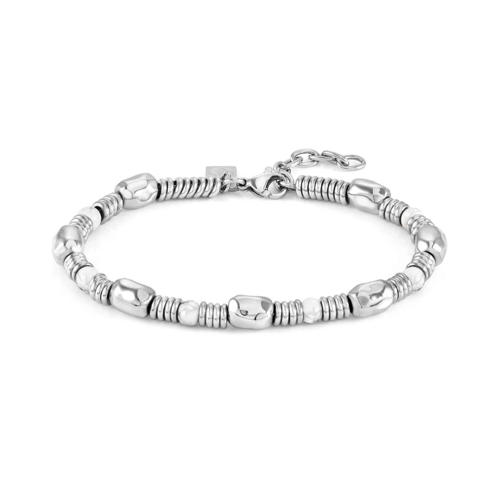MĘSKA BRANSOLETKA Z HOWALITAMI 027923/046