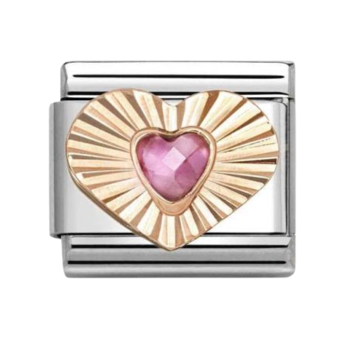 element-nomination-composable-diamentowane-serce-z-rozowa-cyrkonia-430610-003