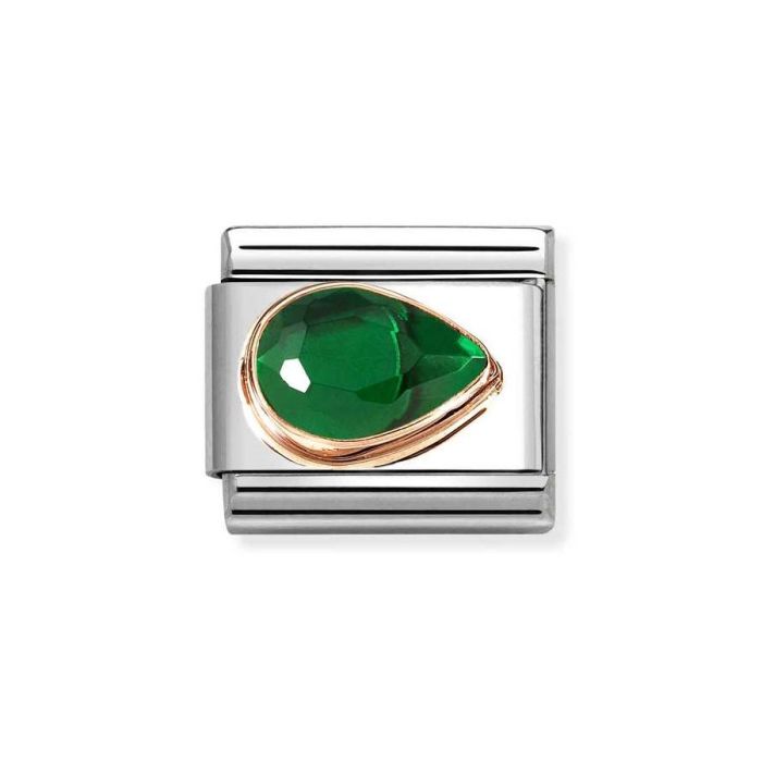 nomination-composable-rose-gold-9k-zielona-cyrkonia-kropla-prawa-430606-004